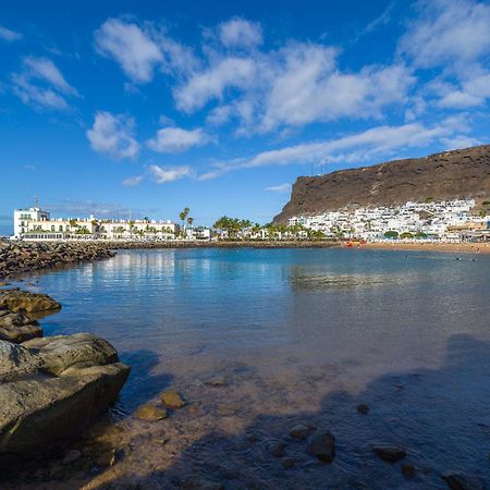 Amarre Palm Apartment Puerto De Mogan Bagian luar foto