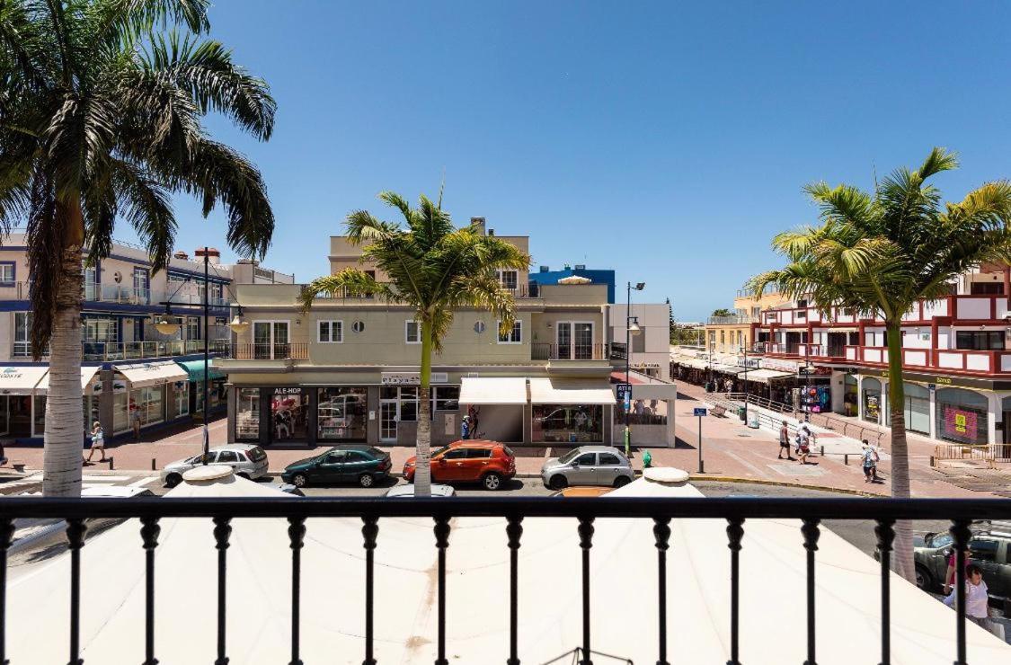 Amarre Palm Apartment Puerto De Mogan Bagian luar foto