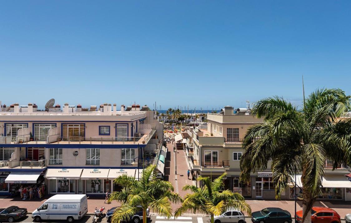Amarre Palm Apartment Puerto De Mogan Bagian luar foto