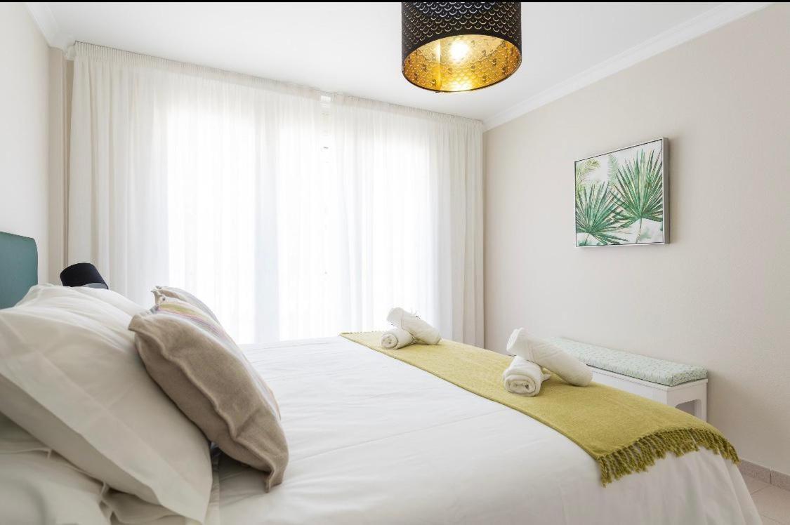Amarre Palm Apartment Puerto De Mogan Bagian luar foto